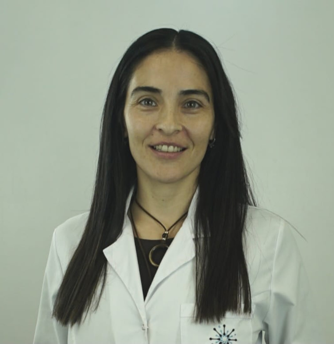Dra. María Florencia Corbacho Re
