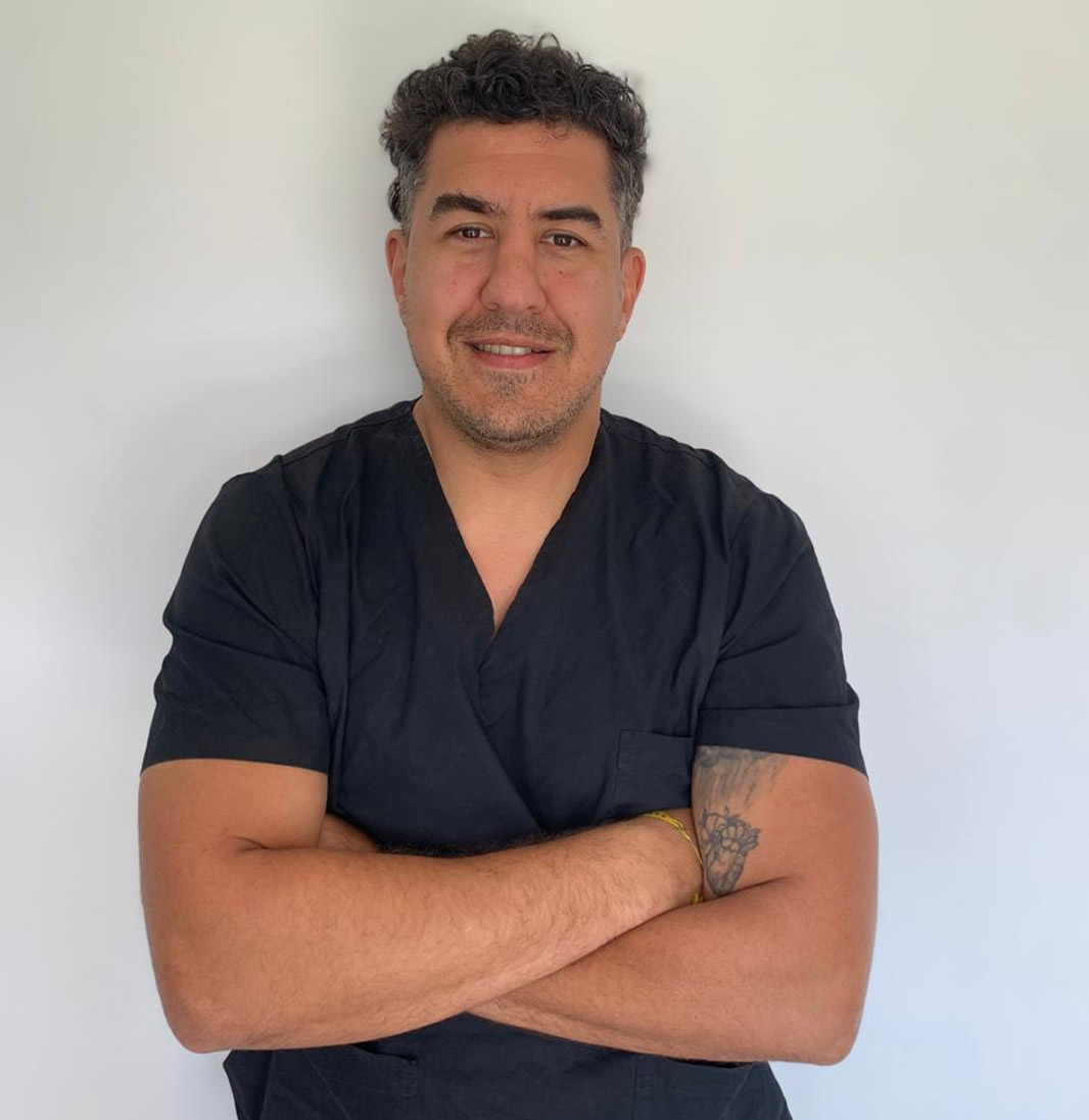 Dr. Nicolás Sánchez