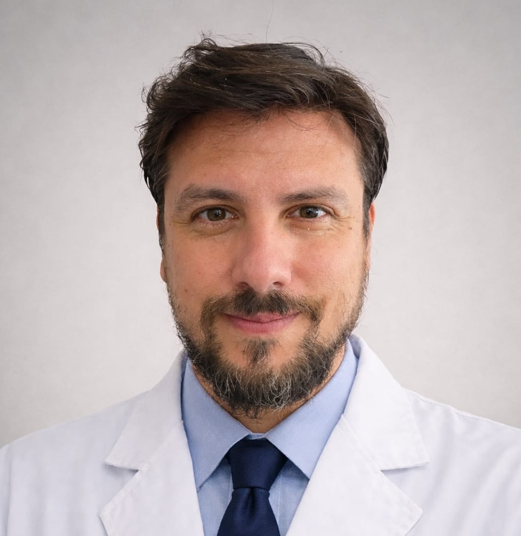 Dr. Ramiro Díaz López