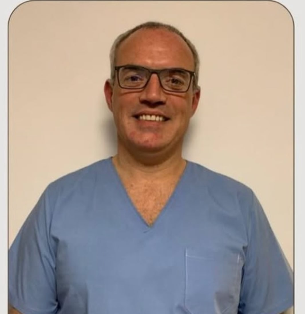 Dr. Rodrigo Armas