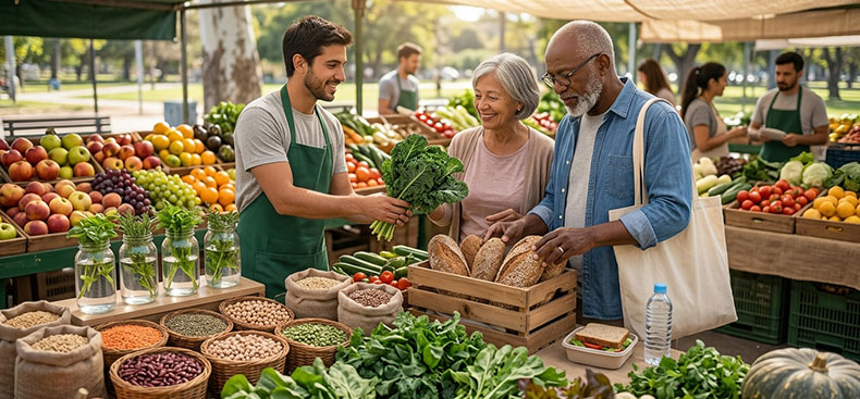 Alimentaci&oacute;n saludable: mitos y verdades