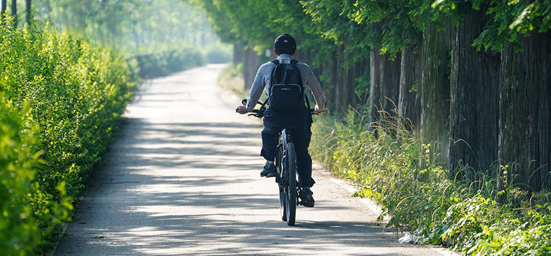 C&oacute;mo moverse m&aacute;s en la rutina diaria